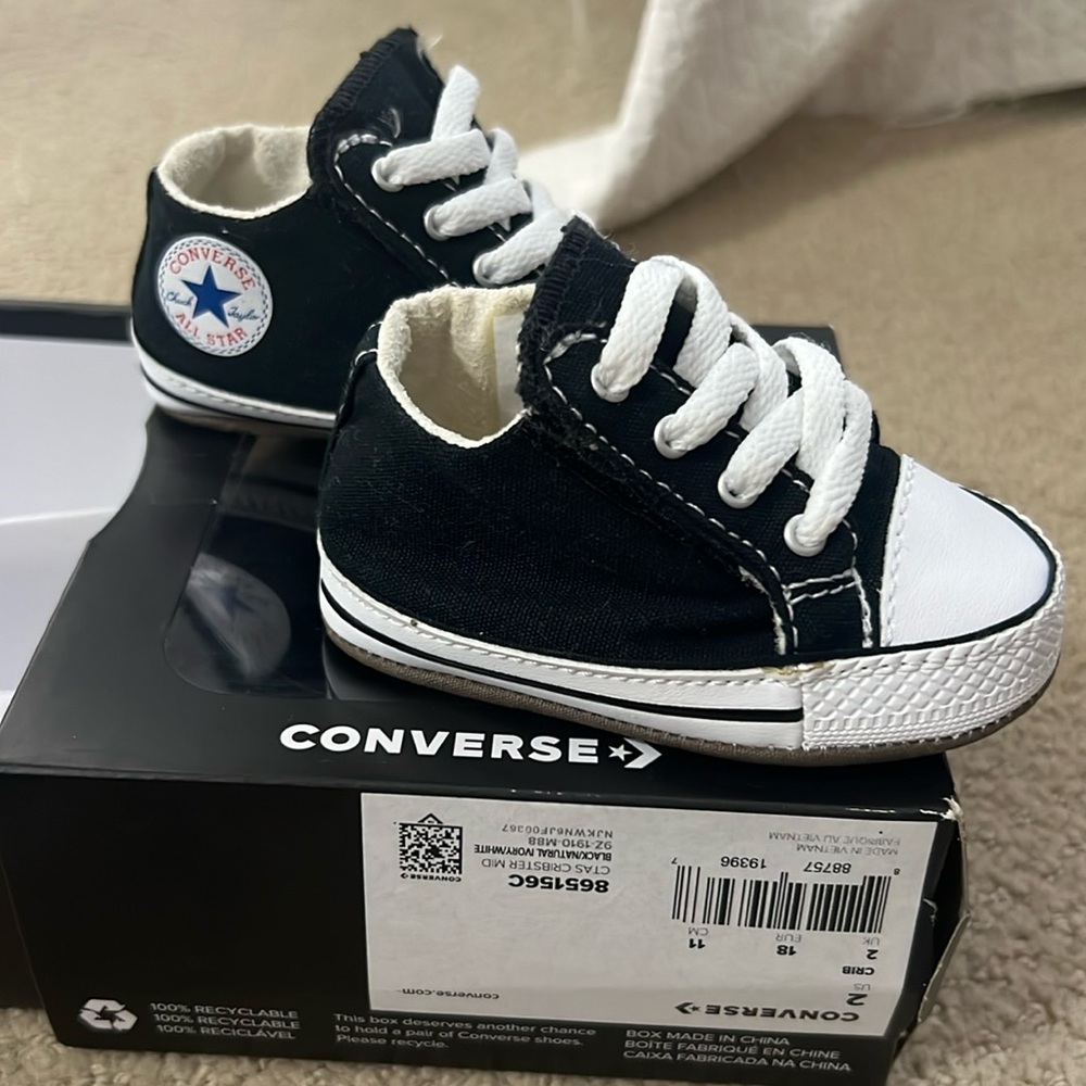 Baby Converse Shoes
